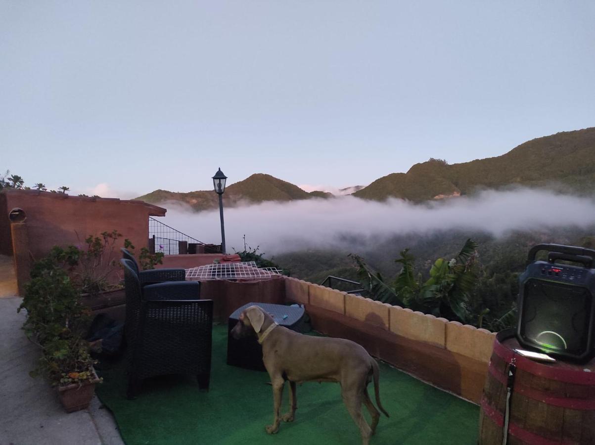 Casa Las Montanas De Anaga La Laguna  Exteriér fotografie