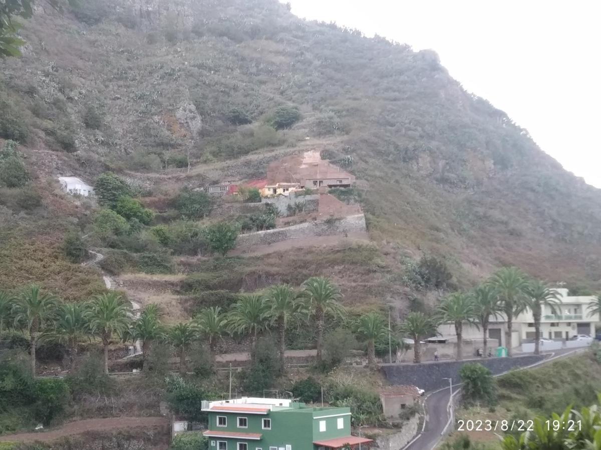 Casa Las Montanas De Anaga La Laguna  Exteriér fotografie