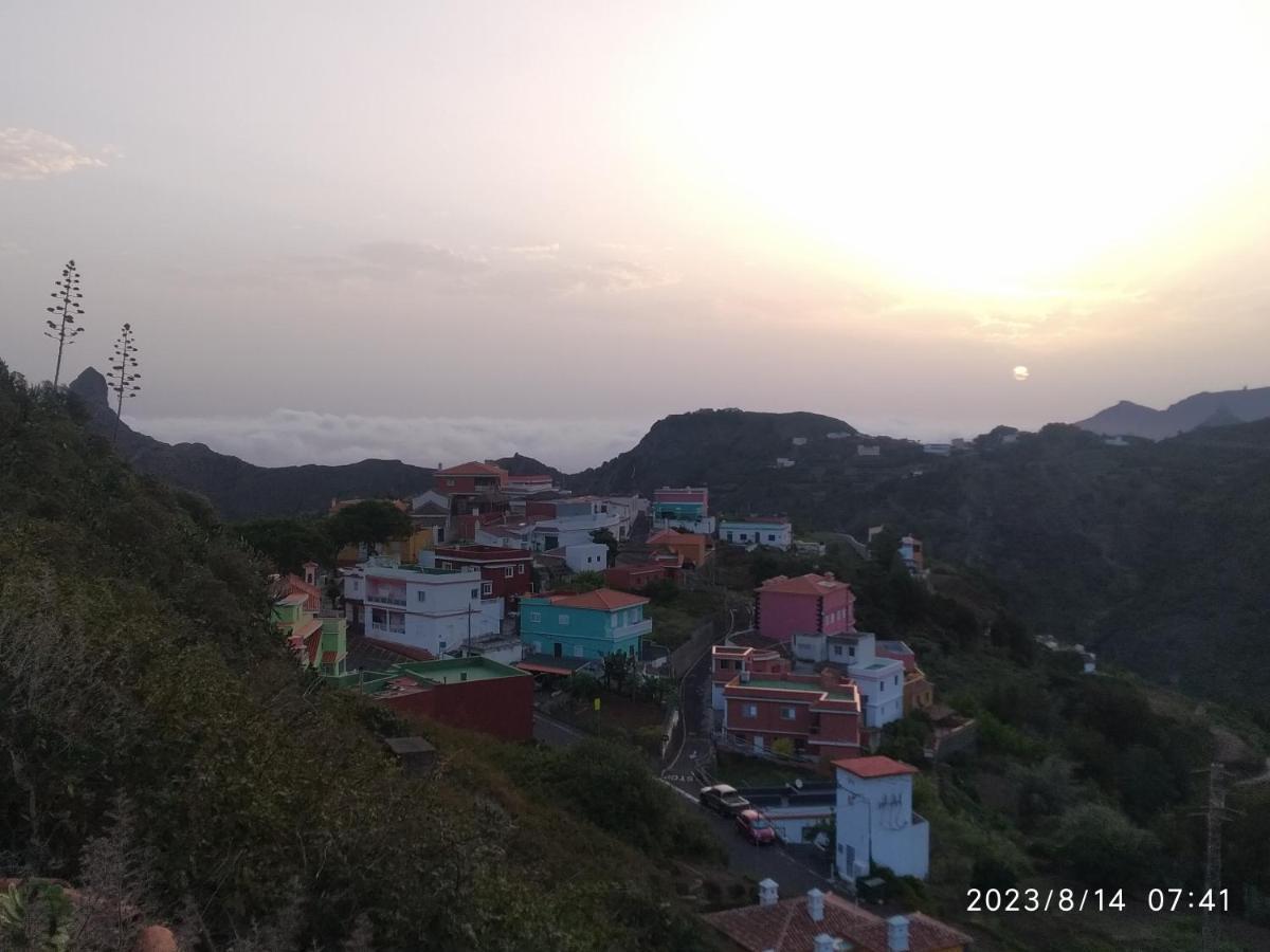 Casa Las Montanas De Anaga La Laguna  Exteriér fotografie
