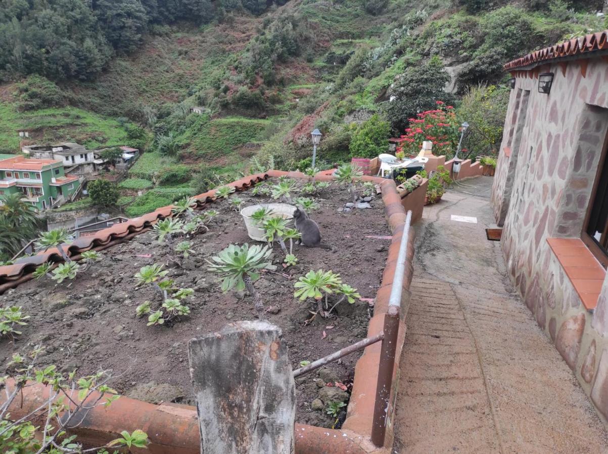 Casa Las Montanas De Anaga La Laguna  Exteriér fotografie