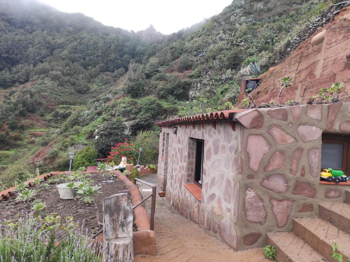 Casa Las Montanas De Anaga La Laguna  Exteriér fotografie