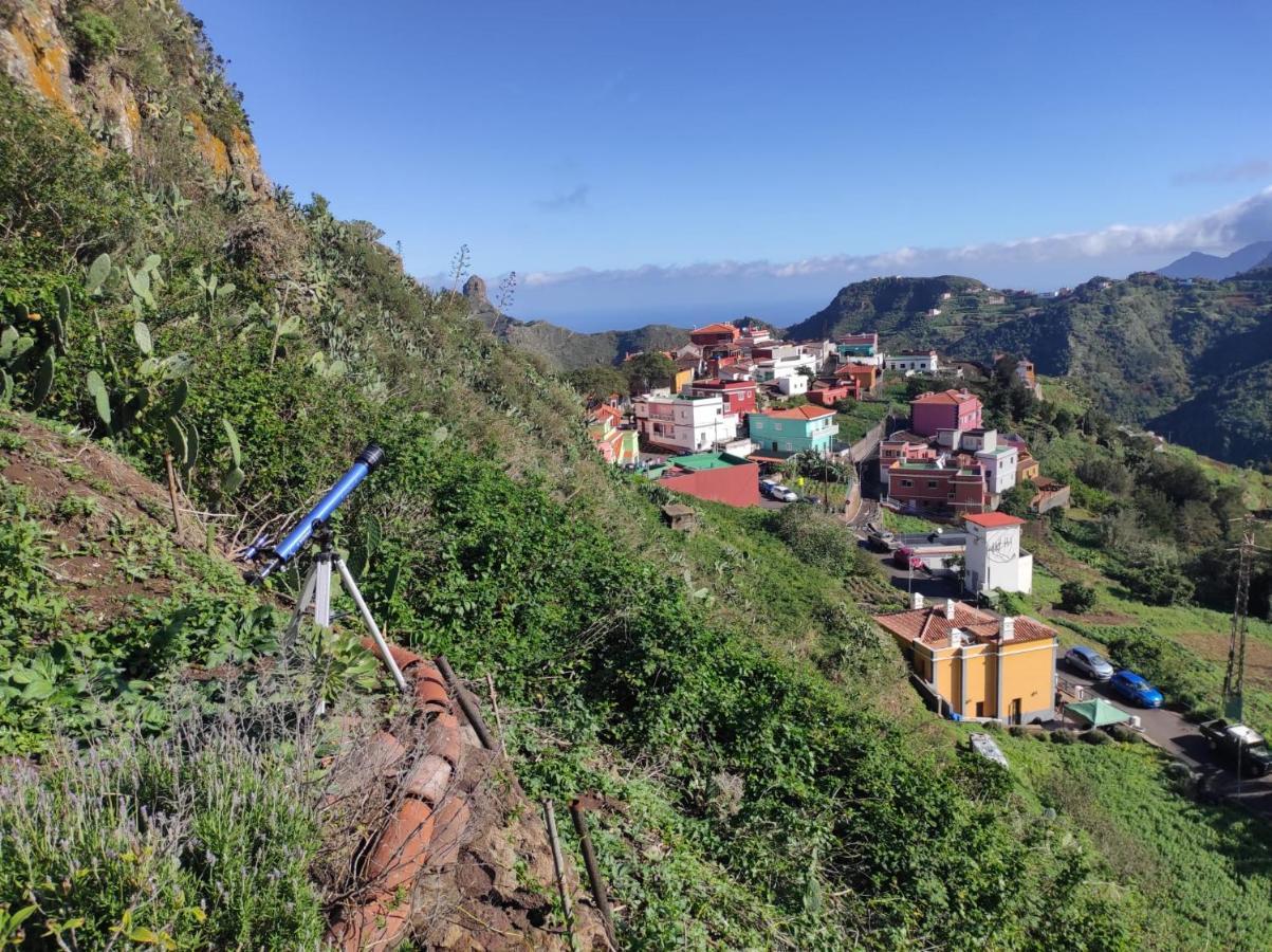 Casa Las Montanas De Anaga La Laguna  Exteriér fotografie