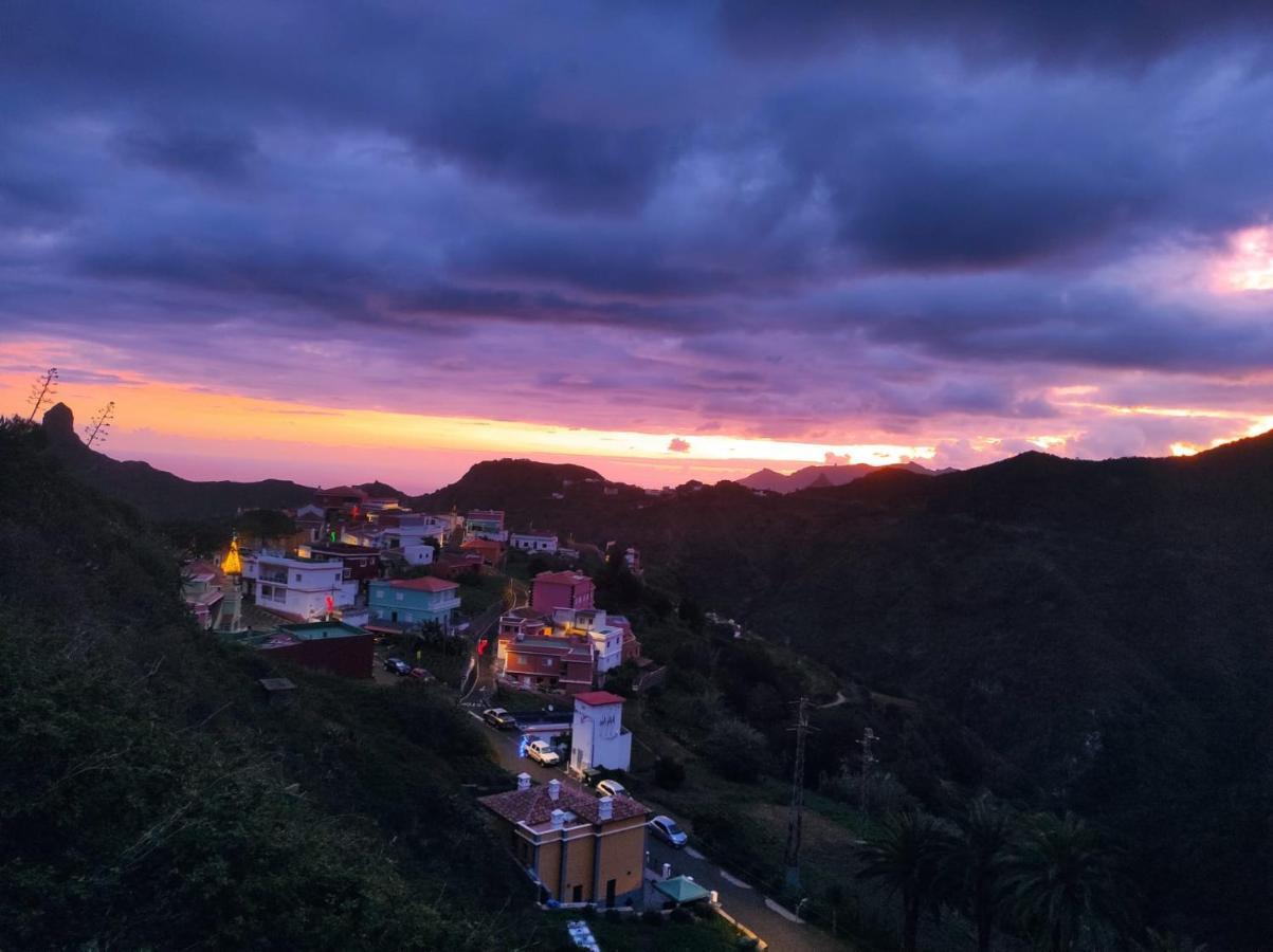Casa Las Montanas De Anaga La Laguna  Exteriér fotografie