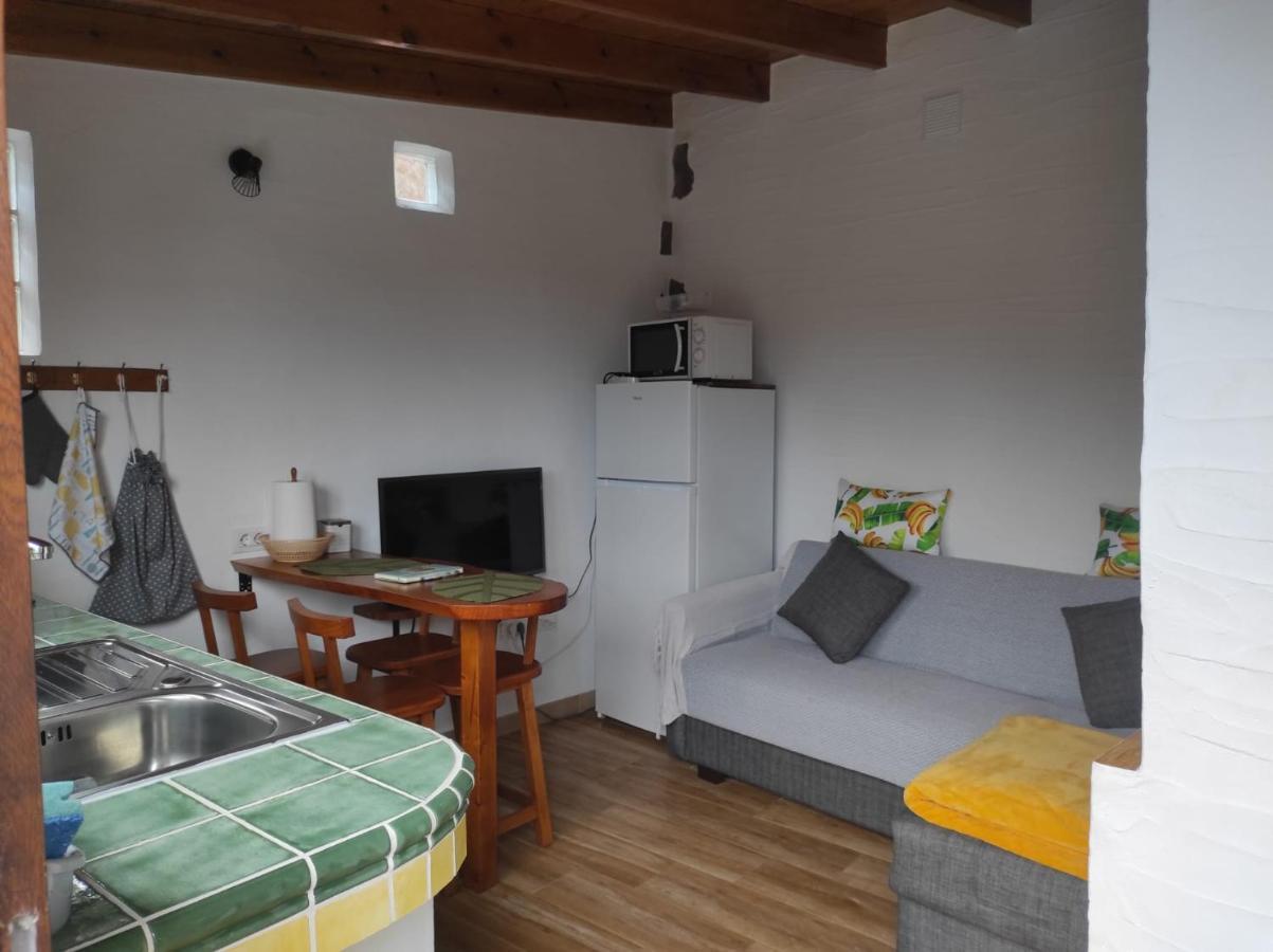 Casa Las Montanas De Anaga La Laguna  Exteriér fotografie