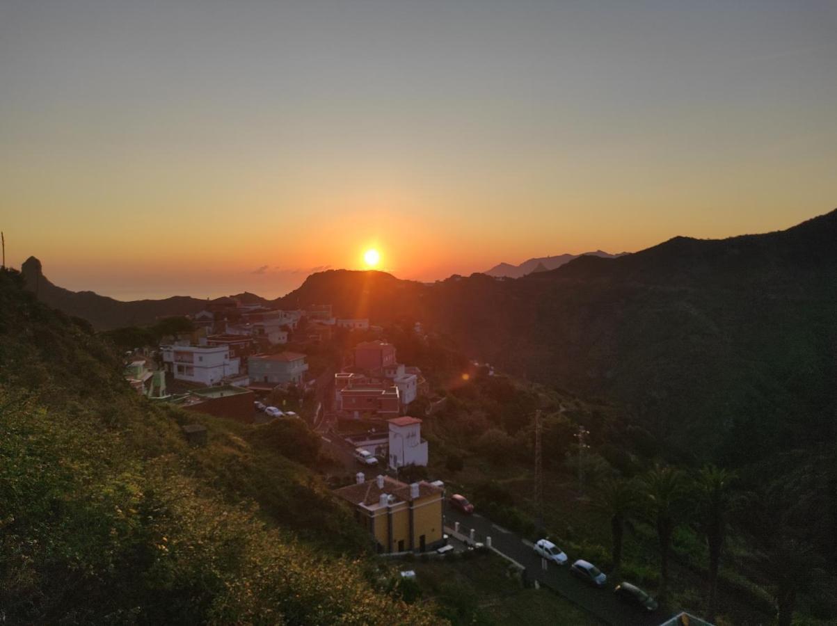 Casa Las Montanas De Anaga La Laguna  Exteriér fotografie