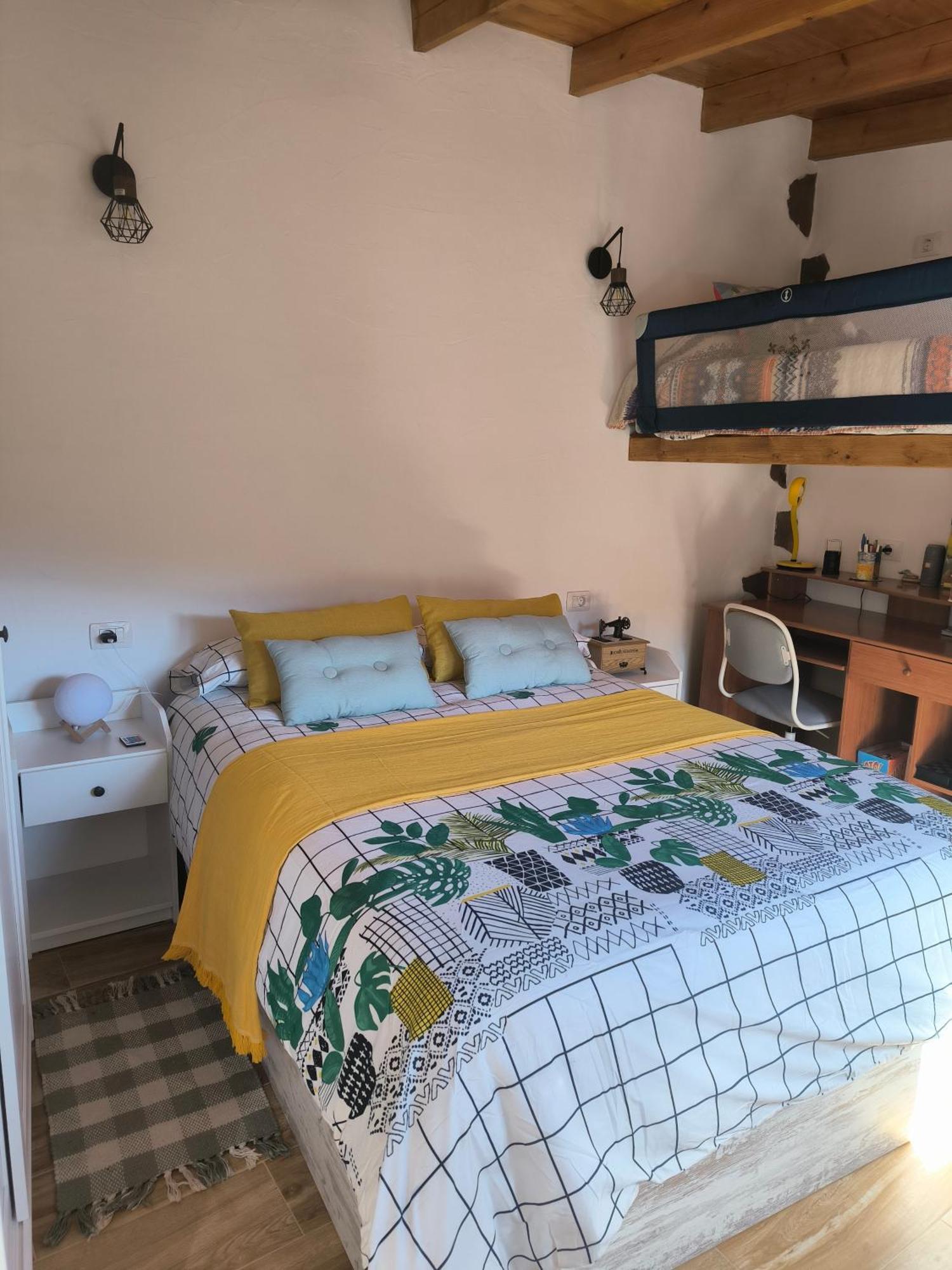 Casa Las Montanas De Anaga La Laguna  Exteriér fotografie
