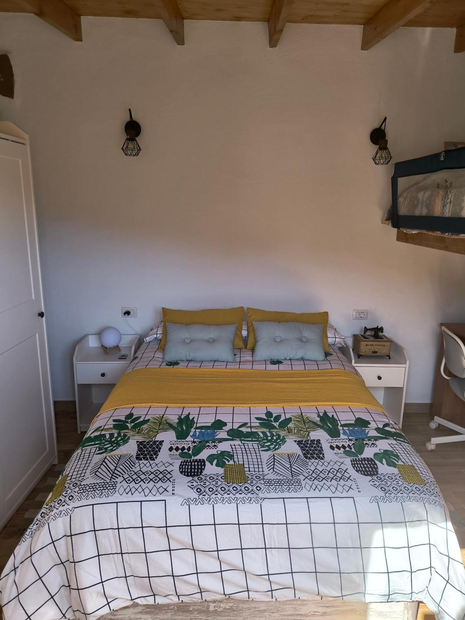 Casa Las Montanas De Anaga La Laguna  Exteriér fotografie