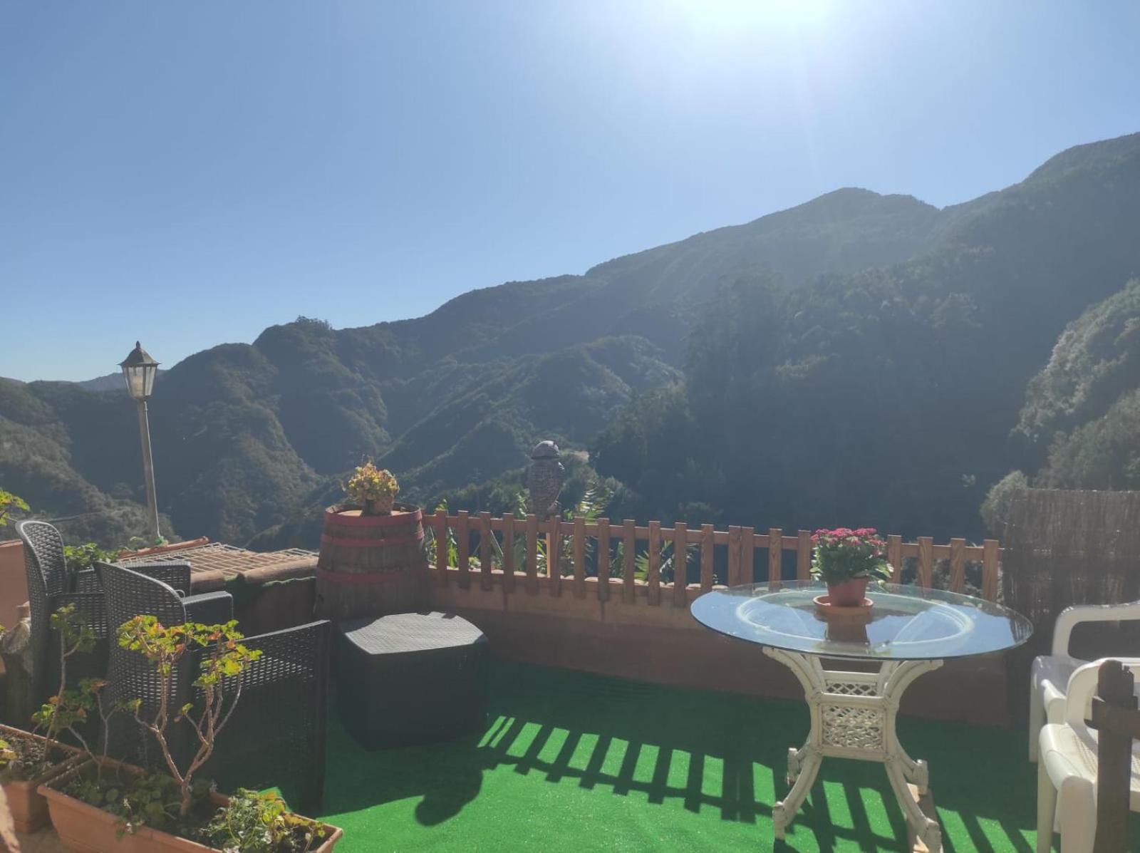 Casa Las Montanas De Anaga La Laguna  Exteriér fotografie