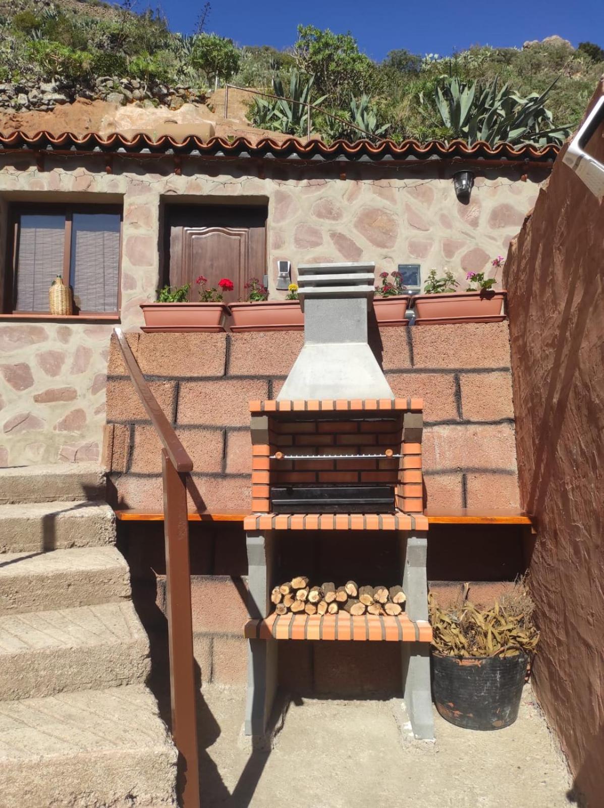 Casa Las Montanas De Anaga La Laguna  Exteriér fotografie