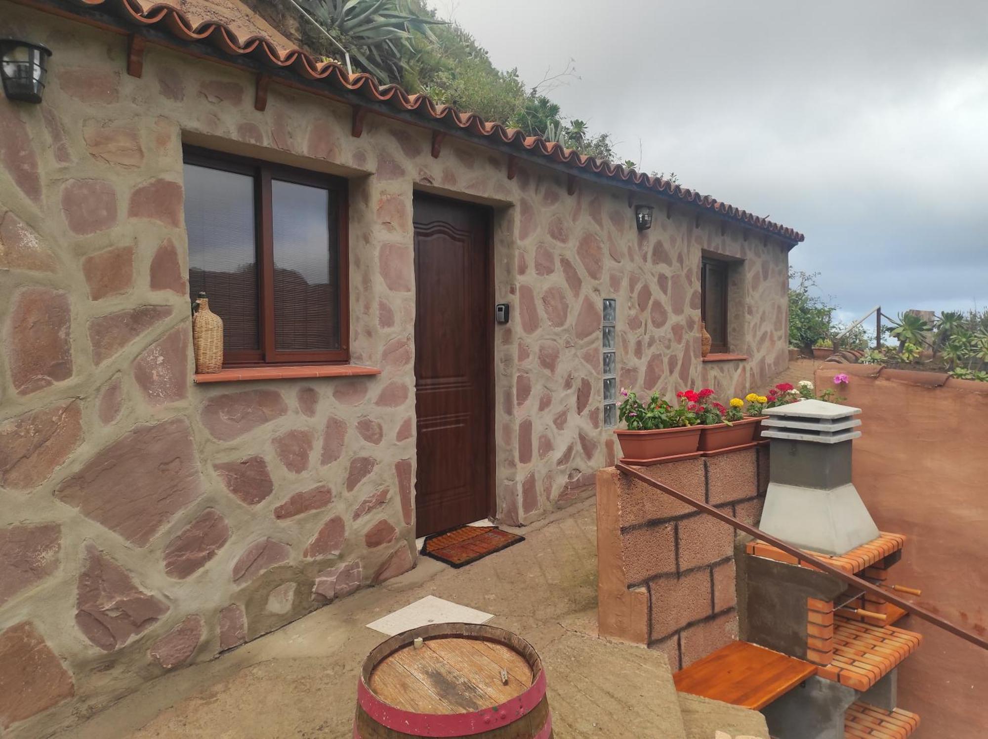 Casa Las Montanas De Anaga La Laguna  Exteriér fotografie