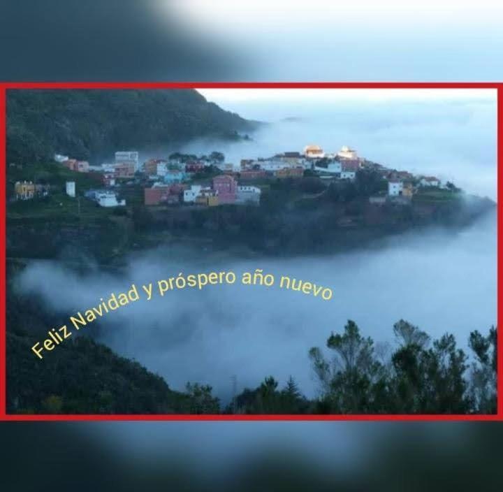 Casa Las Montanas De Anaga La Laguna  Exteriér fotografie