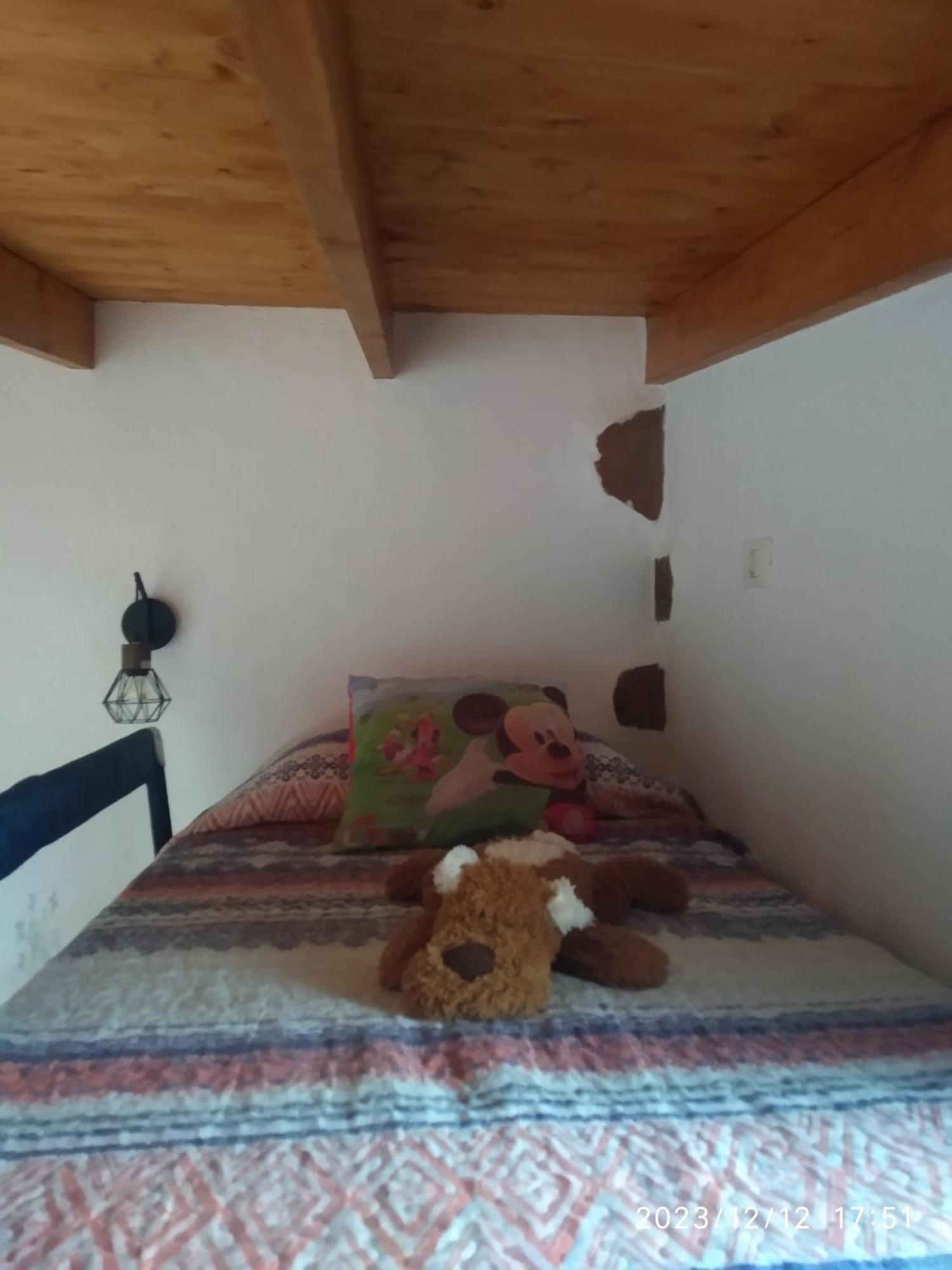 Casa Las Montanas De Anaga La Laguna  Exteriér fotografie