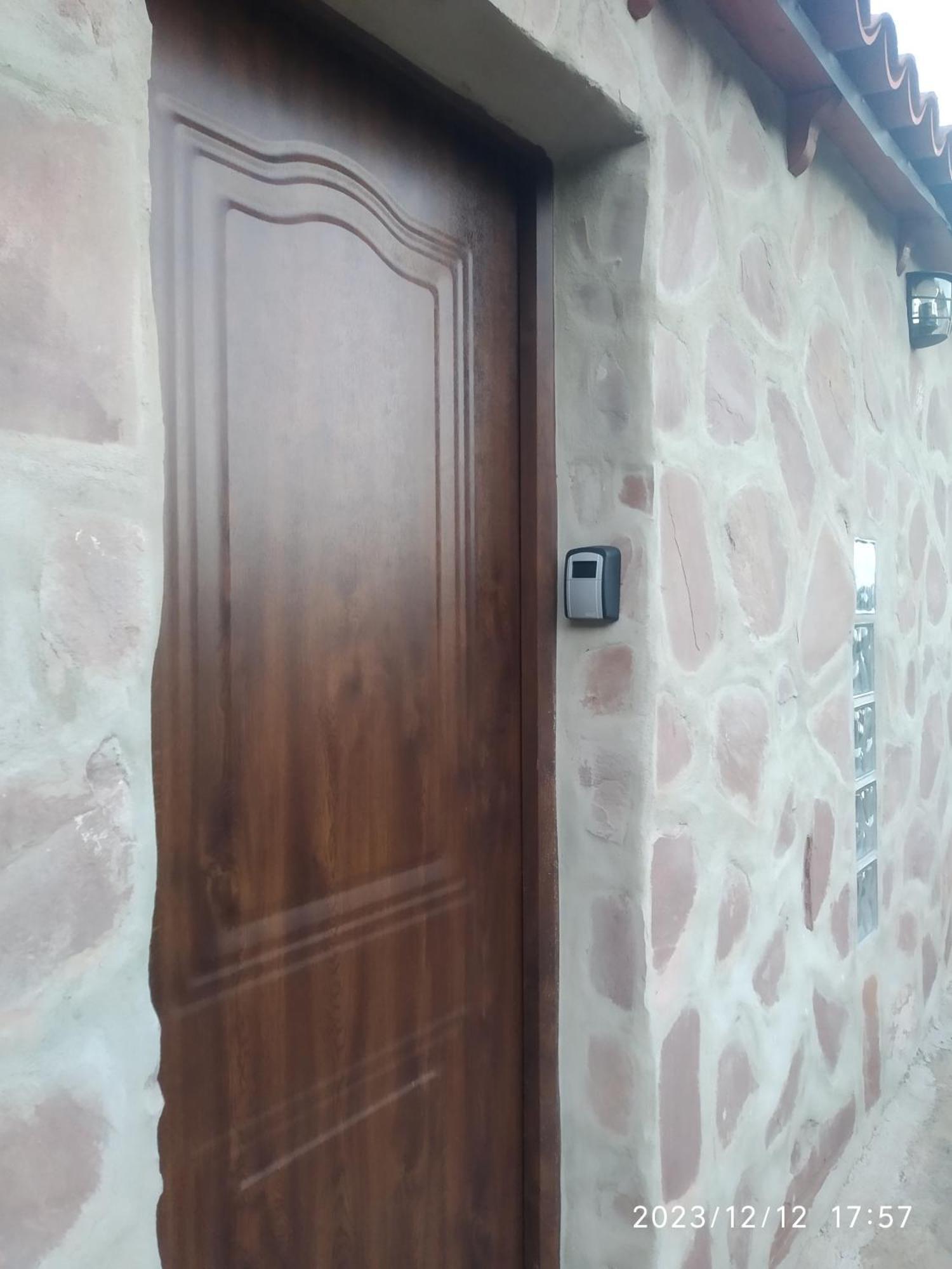 Casa Las Montanas De Anaga La Laguna  Exteriér fotografie