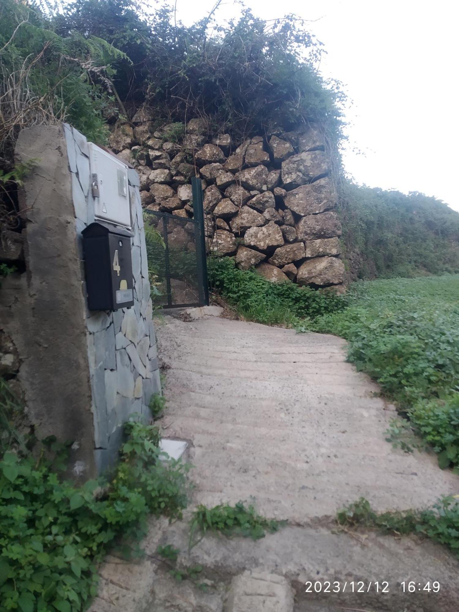 Casa Las Montanas De Anaga La Laguna  Exteriér fotografie