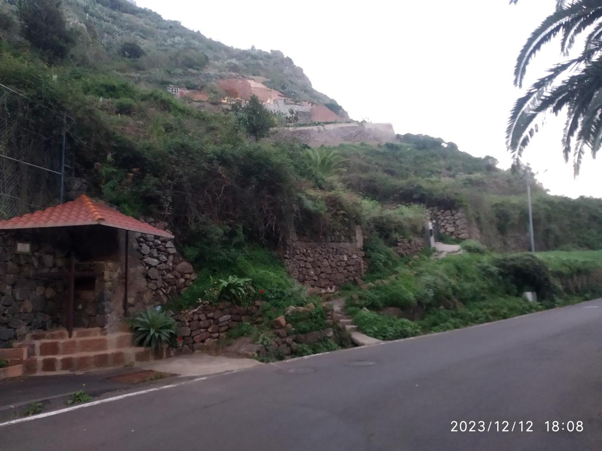 Casa Las Montanas De Anaga La Laguna  Exteriér fotografie