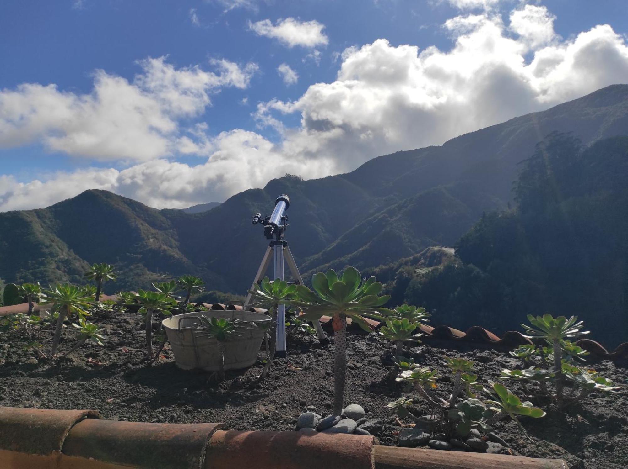 Casa Las Montanas De Anaga La Laguna  Exteriér fotografie