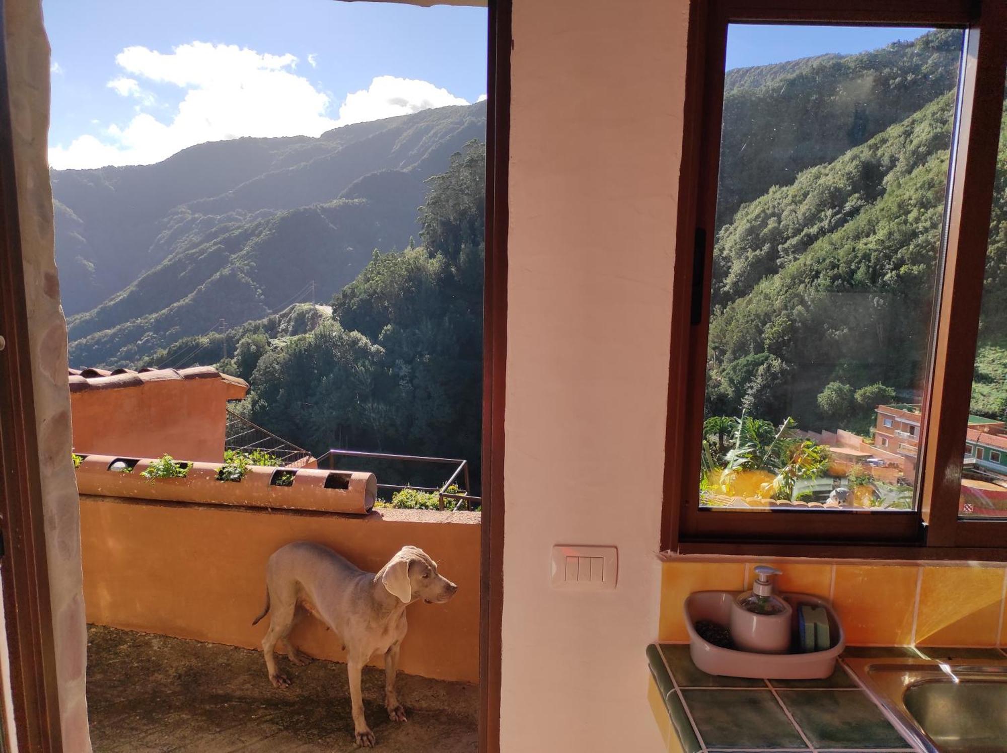 Casa Las Montanas De Anaga La Laguna  Exteriér fotografie